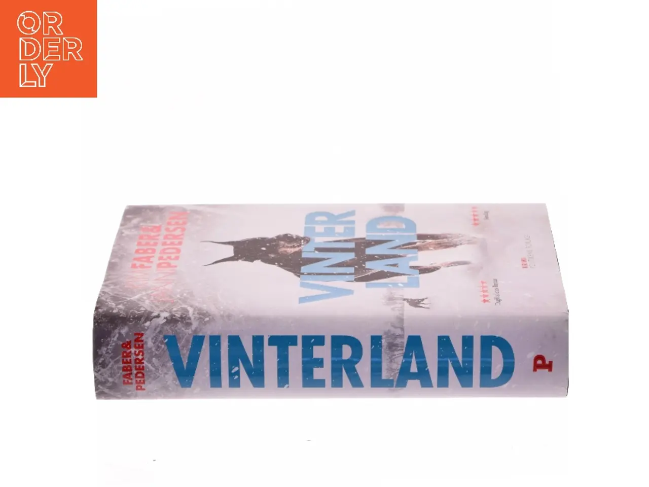 Billede 2 - Vinterland (Bog)