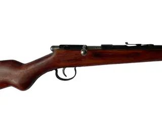 Anschütz salonriffel kal 22 lr brugt