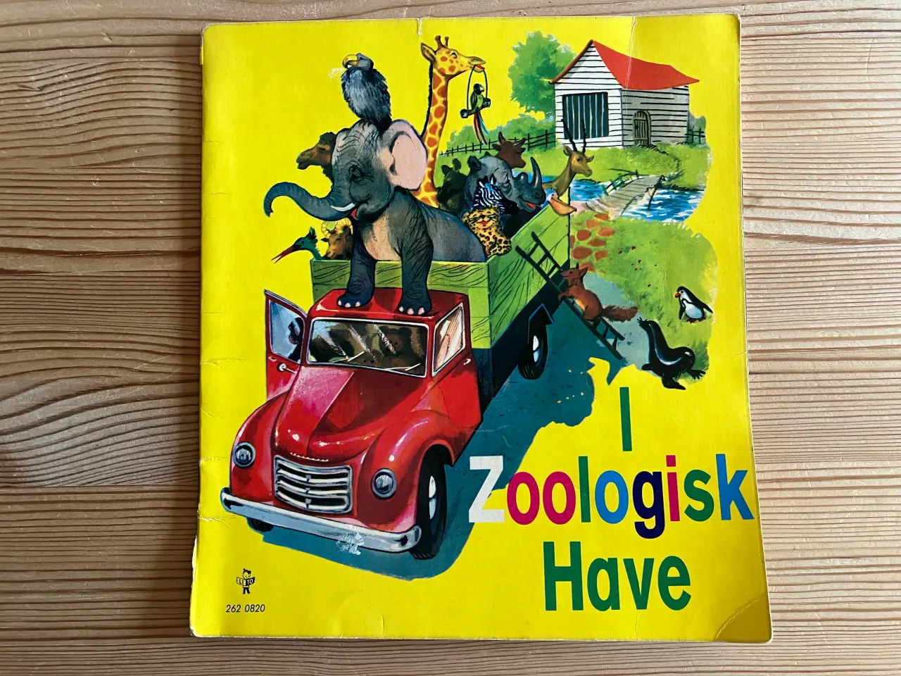 Billede 2 - 14 gode gamle børnebøger