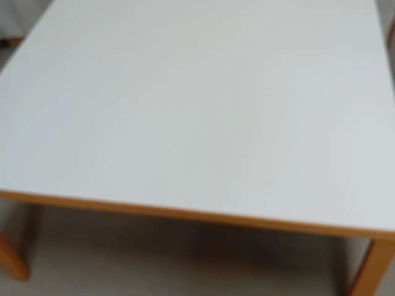 Billede 4 - Alvar Aalto hvidt lamineret sofabord