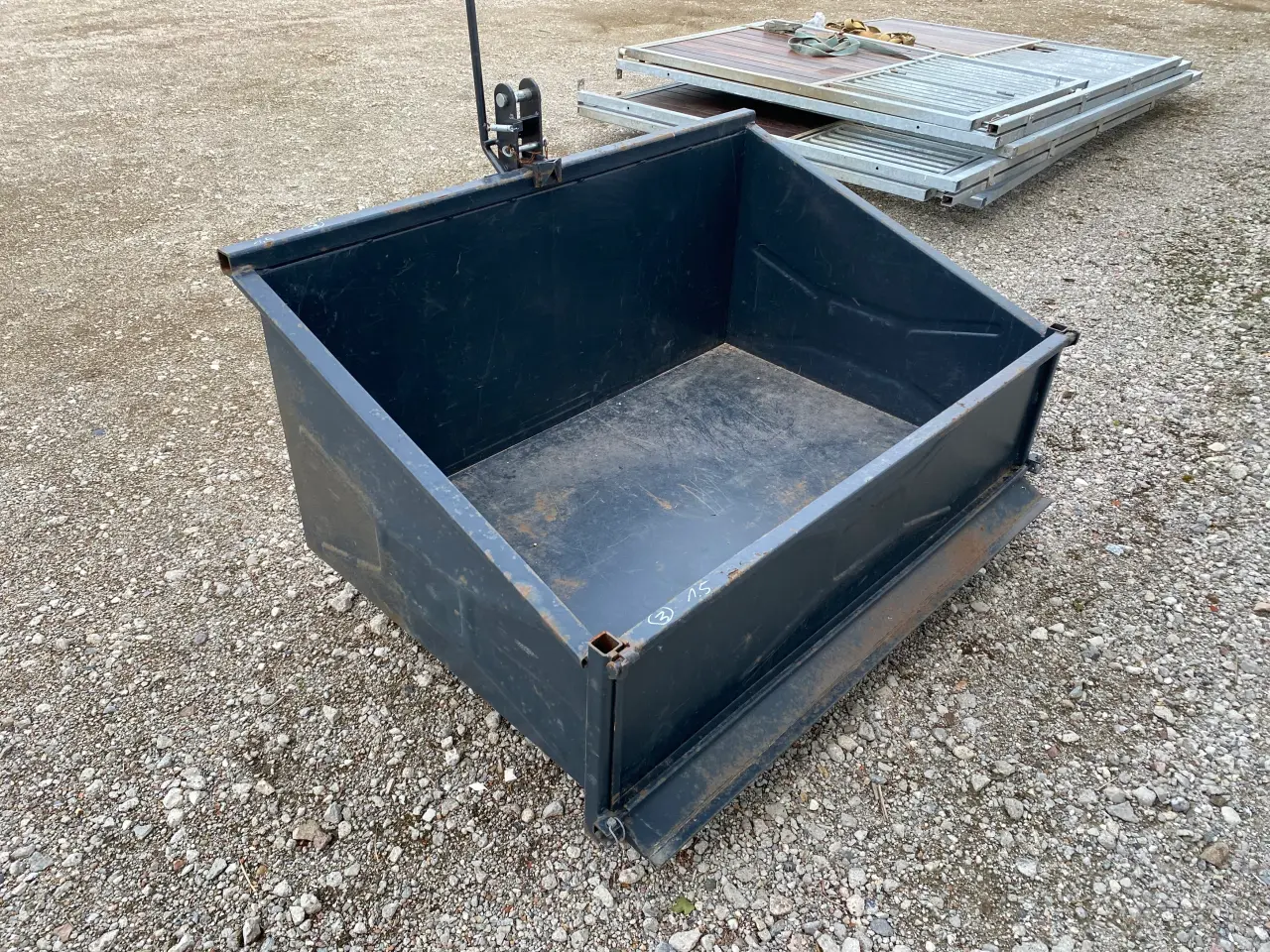 Billede 1 - Bagsluf 