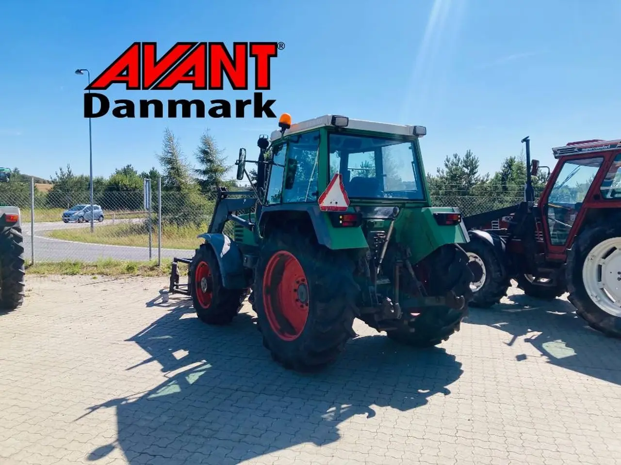Billede 5 - Fendt Farmer 308 LSA
