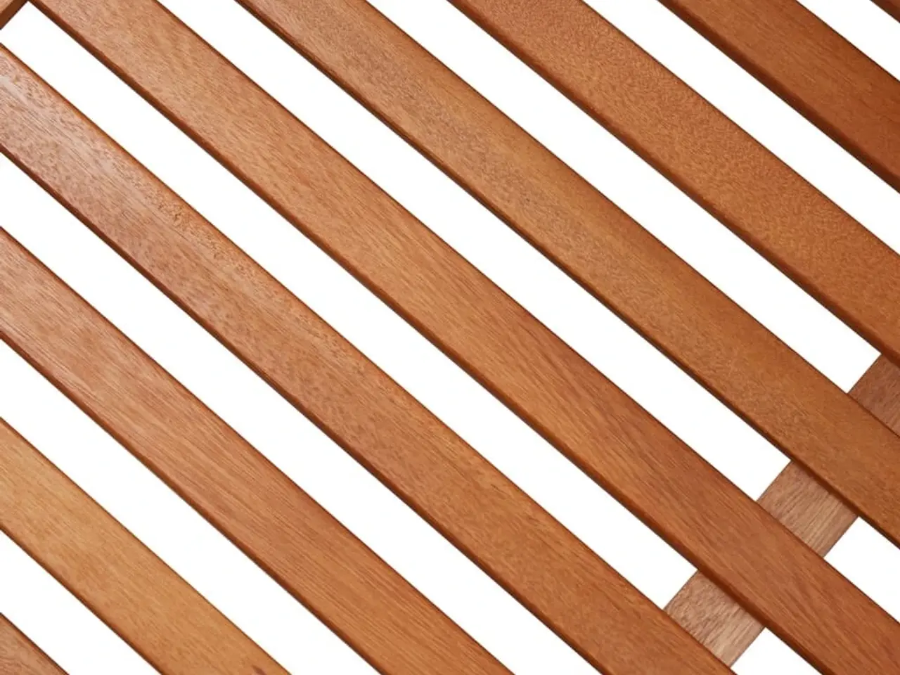 Billede 8 - Opbevaringskasse til haven 150 x 50 x 55 cm i massivt eukalyptustræ