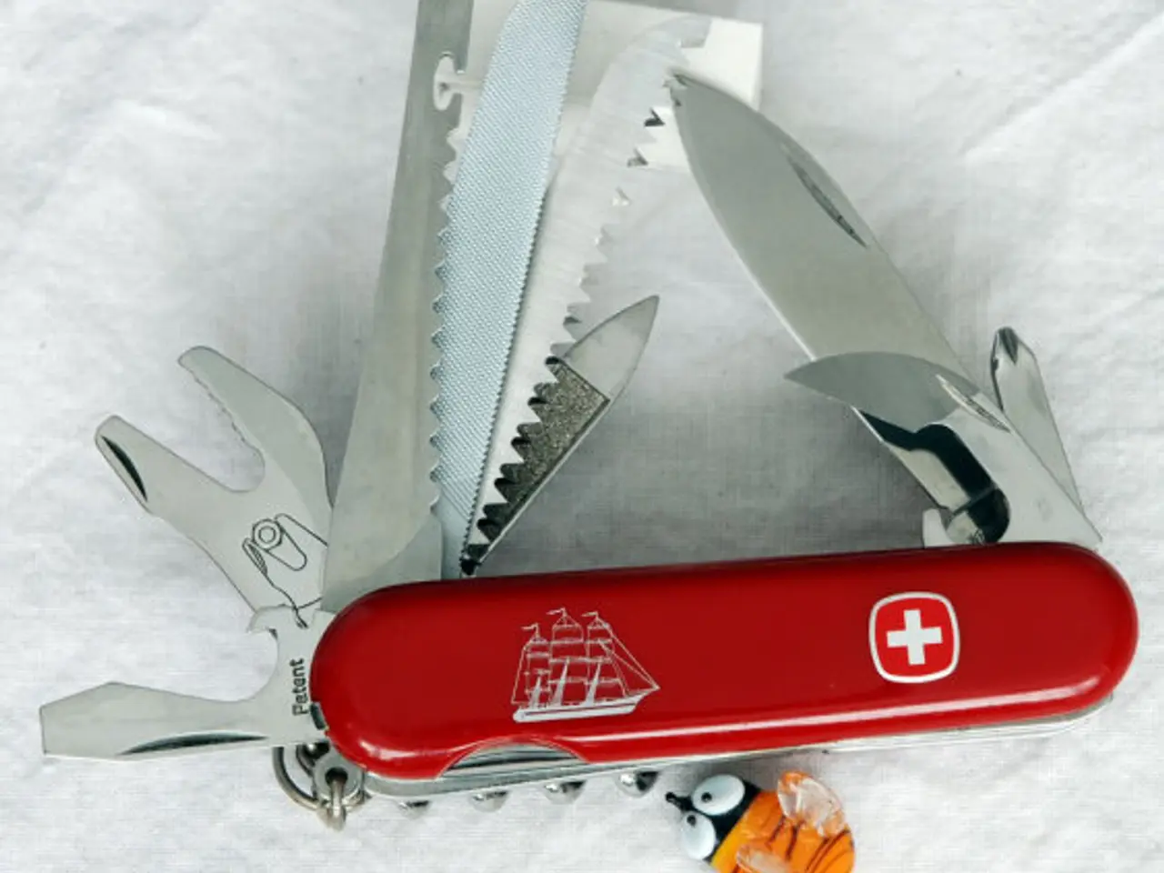 Billede 9 - Wenger Seafarer Swiss Army Knife. Helt ny & ubrugt
