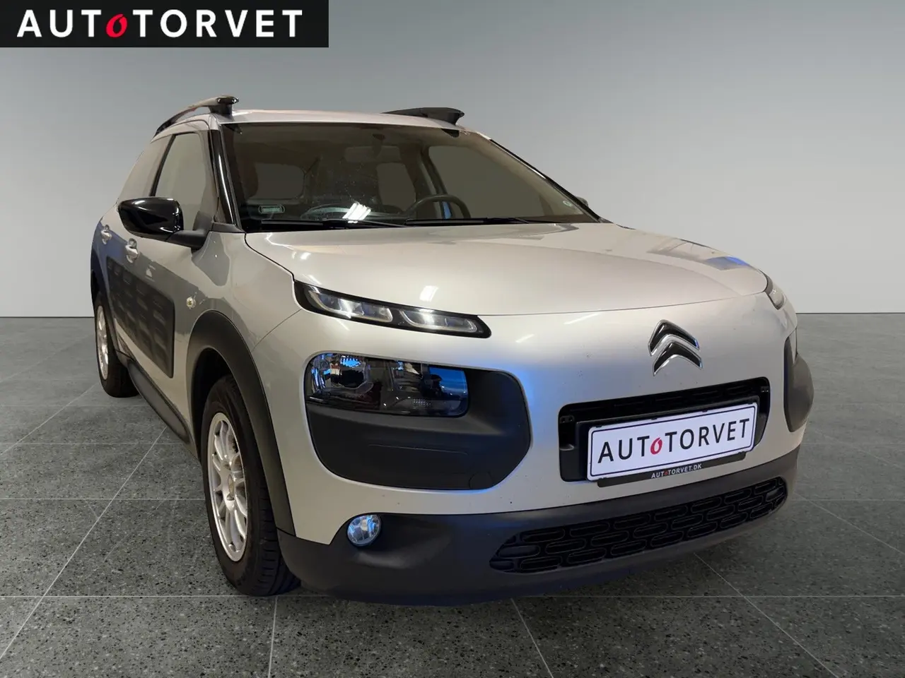 Billede 2 - Citroën C4 Cactus 1,6 BlueHDi 100 Feel Van