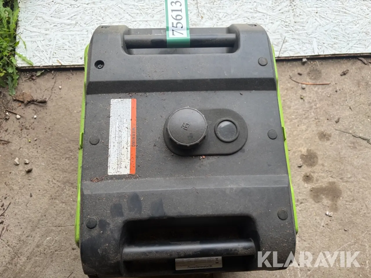 Billede 12 - Generator PowerGenerator PGI3500 1 styk