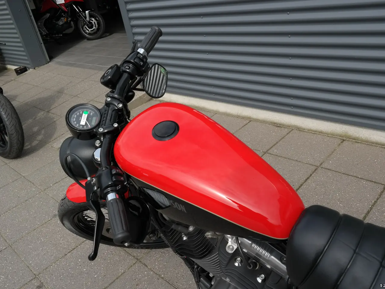 Billede 21 - Harley-Davidson XL1200N Nightster MC-SYD BYTTER GERNE