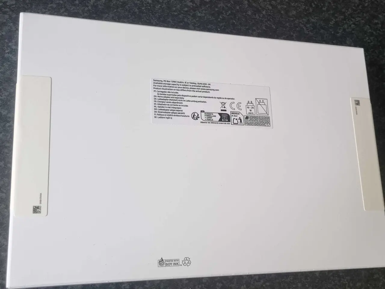 Billede 2 - Sprit-ny Samsung Galaxy A11+ 5GTablet