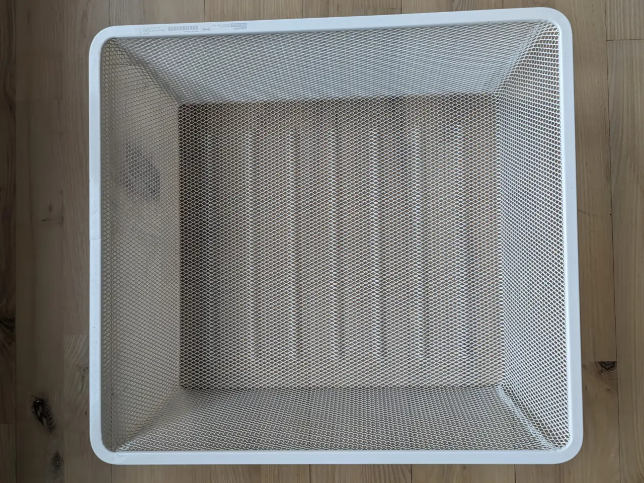 Billede 4 - Netkurve til garderobe, Jonaxel fra Ikea
