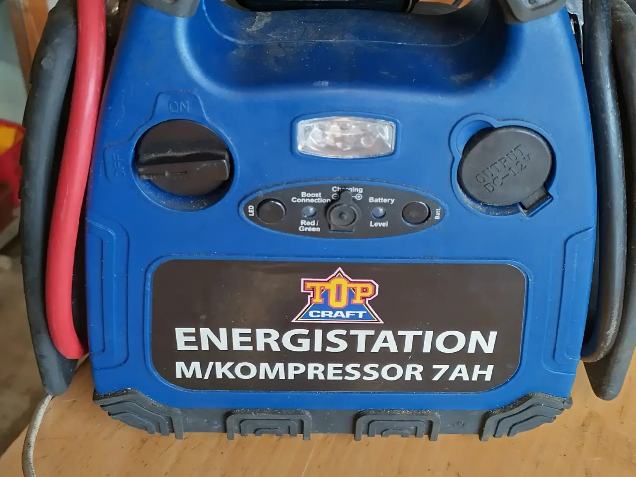 Billede 1 - Energistation