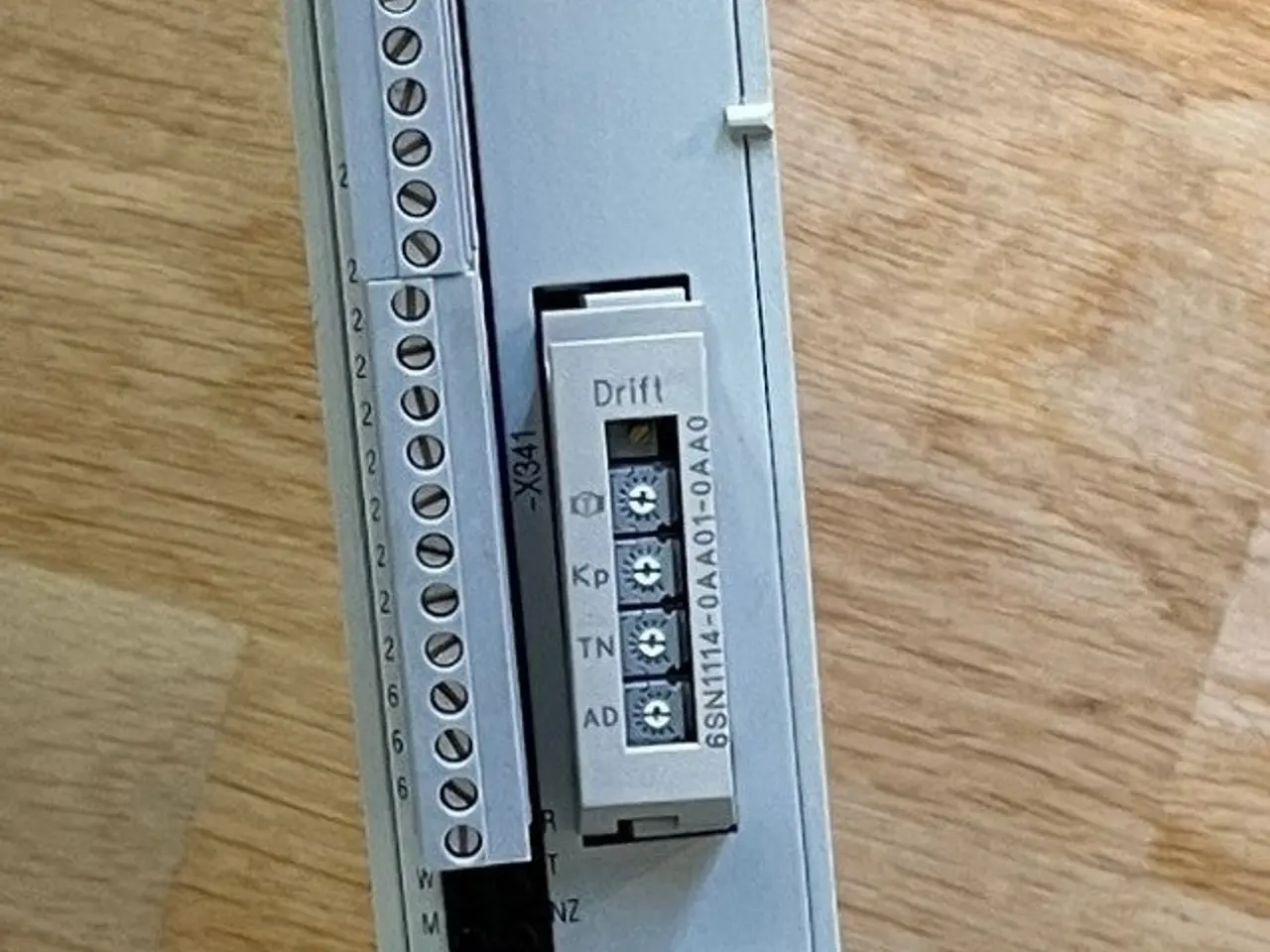Billede 2 - Siemens 6SN1123-1AA00-0AA1 SIMODRIVE 611 15A Power
