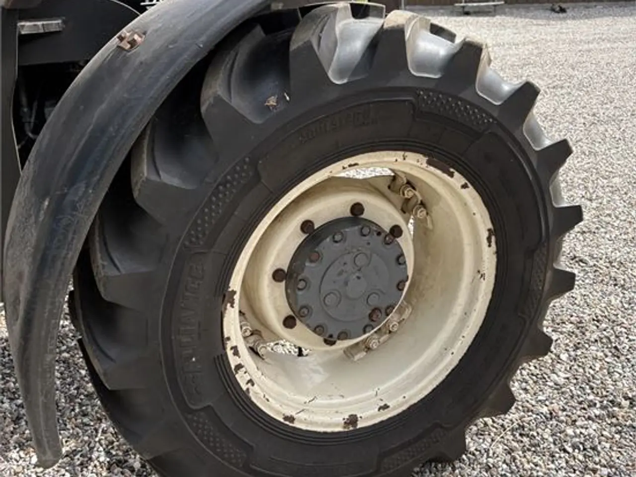 Billede 25 - New Holland TM90 L3 - Lav timetal / Low hours - Frontlæsser / frontloader