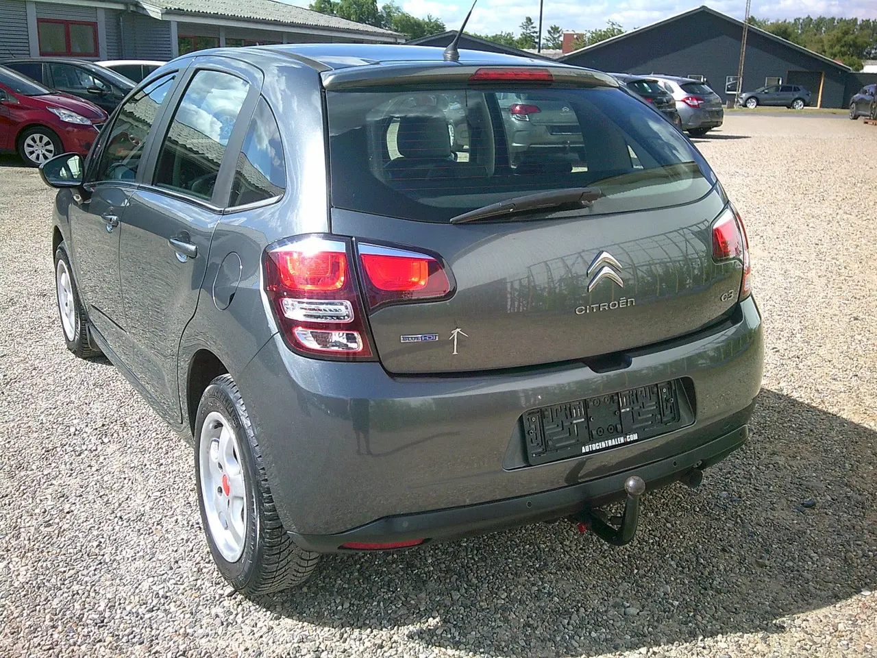 Billede 5 - Citroën C3 1,6 BlueHDi 100 Cool Comfort