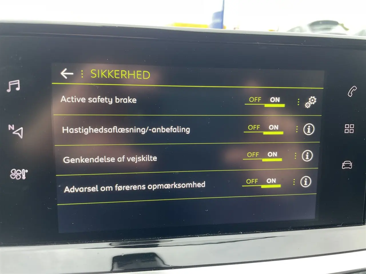 Billede 15 - Peugeot 2008 1,2 PureTech Allure Pack 100HK 5d