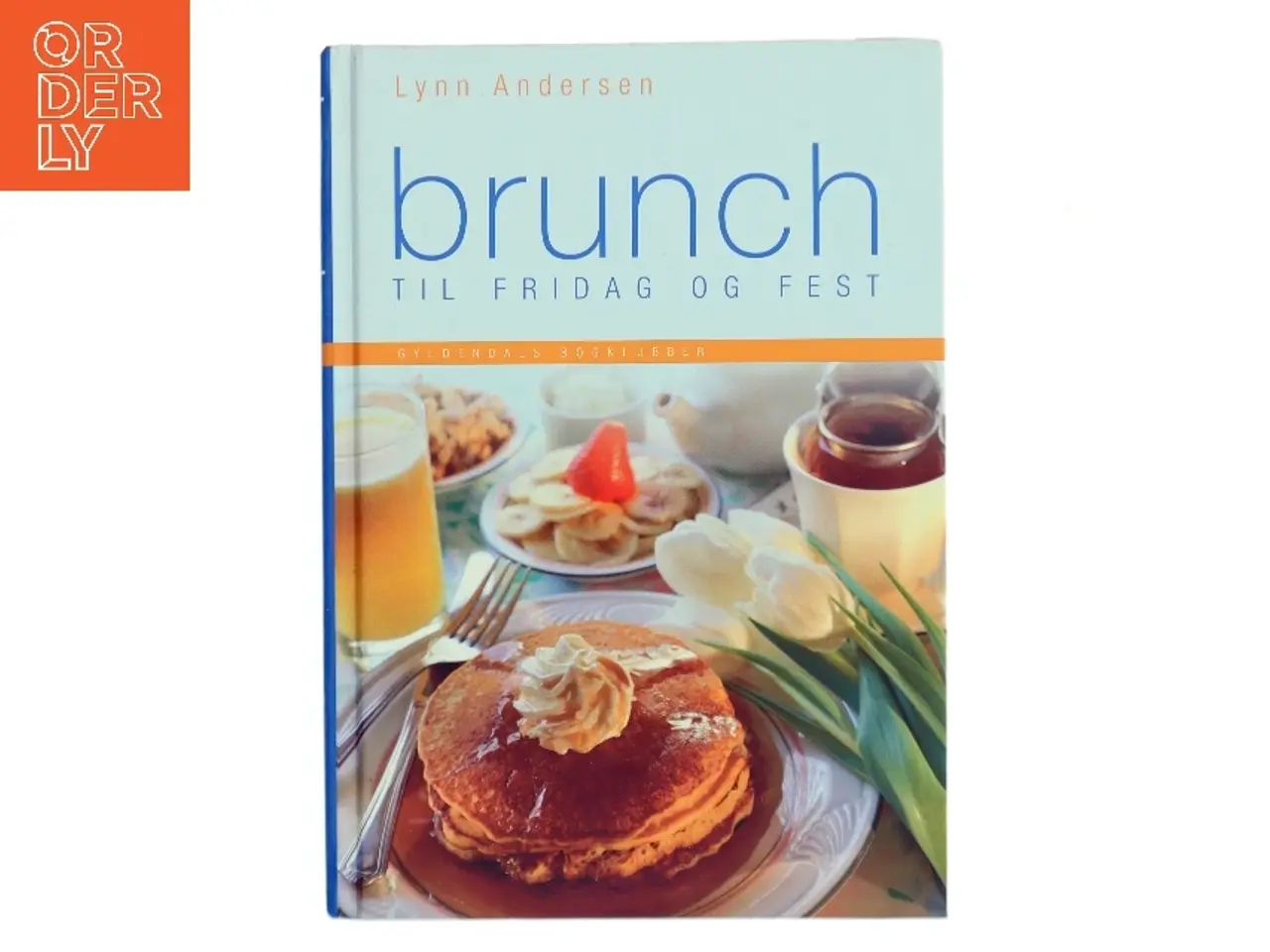 Billede 1 - Brunch til fridag og fest af Lynn Andersen (f. 1945) (Bog)