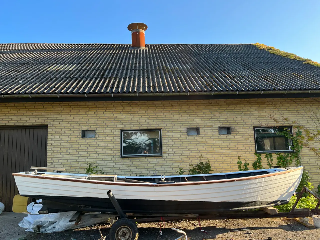 Billede 1 - Båd