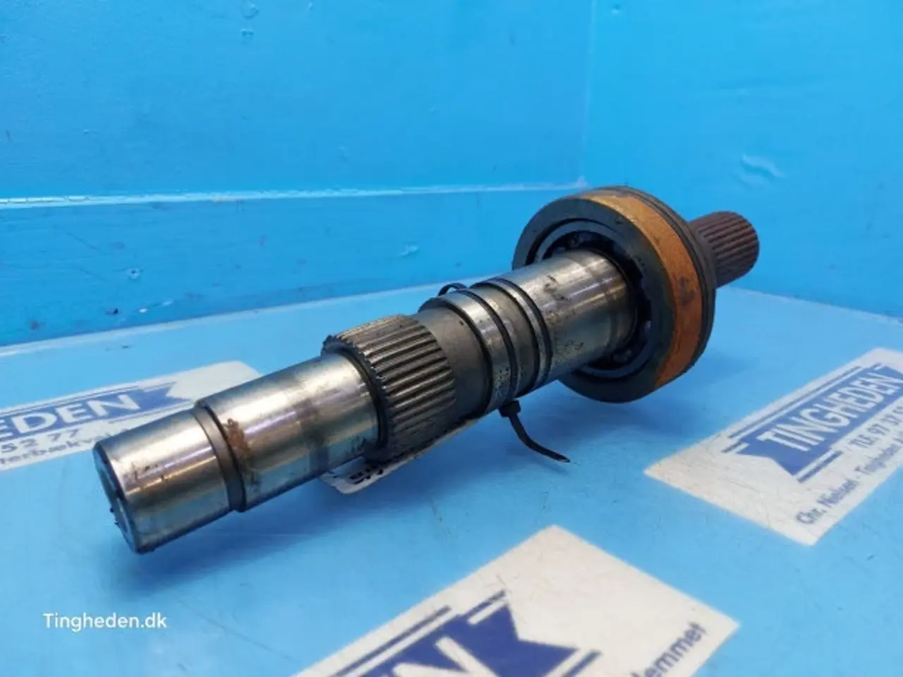 Billede 3 - New Holland 8870 Aksel 89845119