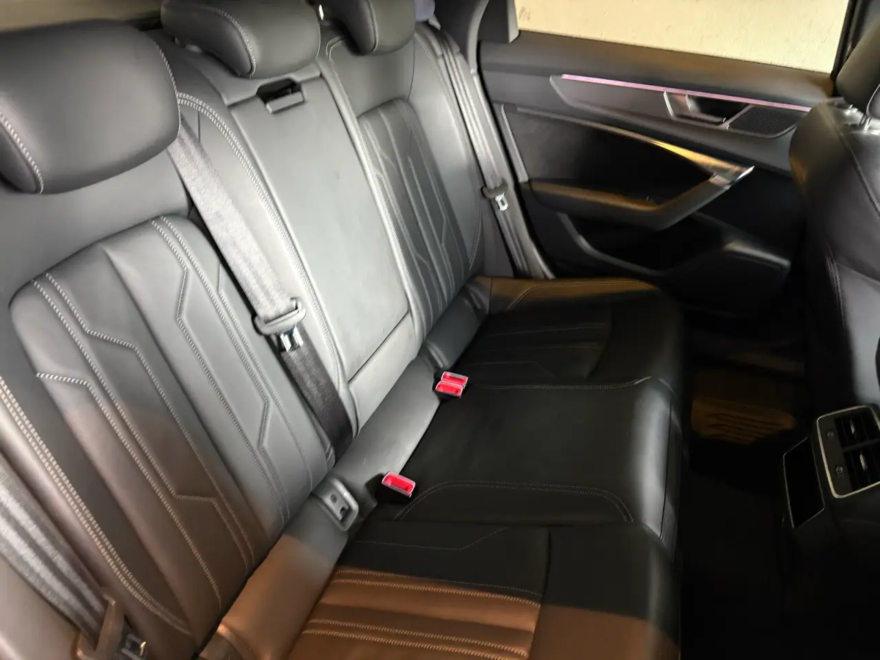 Billede 13 - Audi A6 Avant Quattro S-line – S6 Optik – Panorama