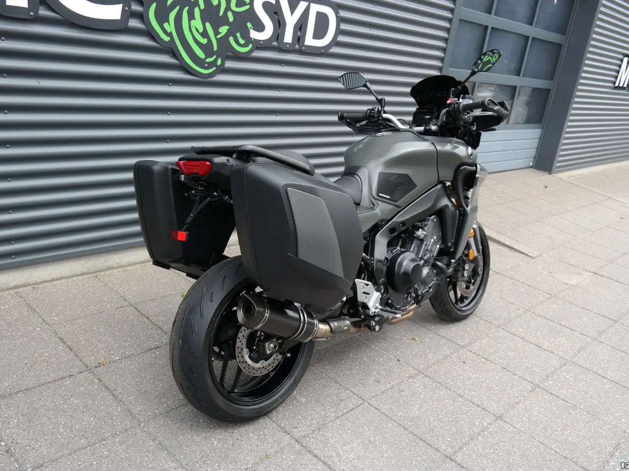 Billede 3 - Yamaha Tracer 9 GT MC-SYD BYTTER GERNE
