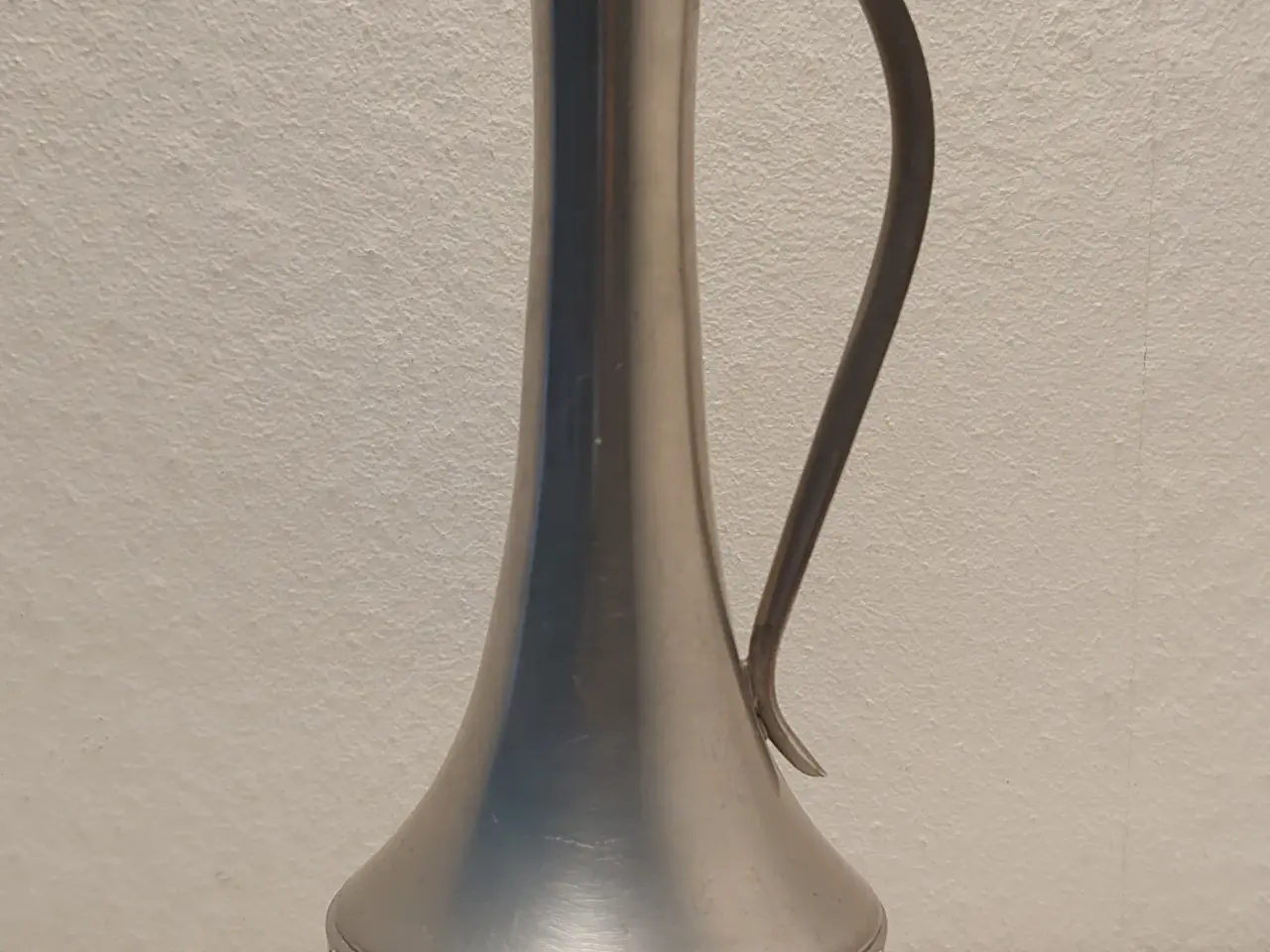 Billede 1 - Tin vase fra Norway Pewter nr 236/1