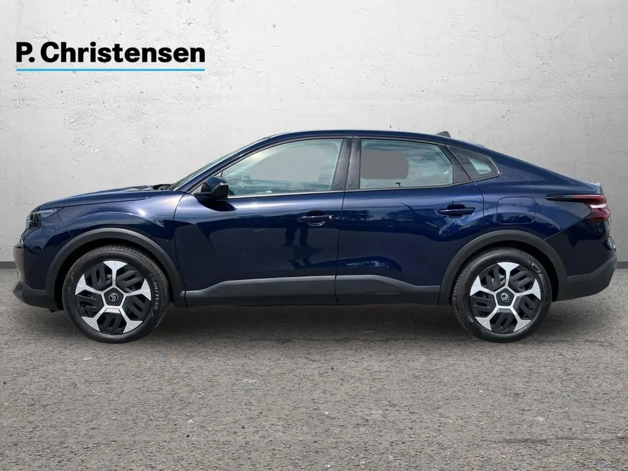 Billede 2 - Citroën ë-C4 X 50 Plus