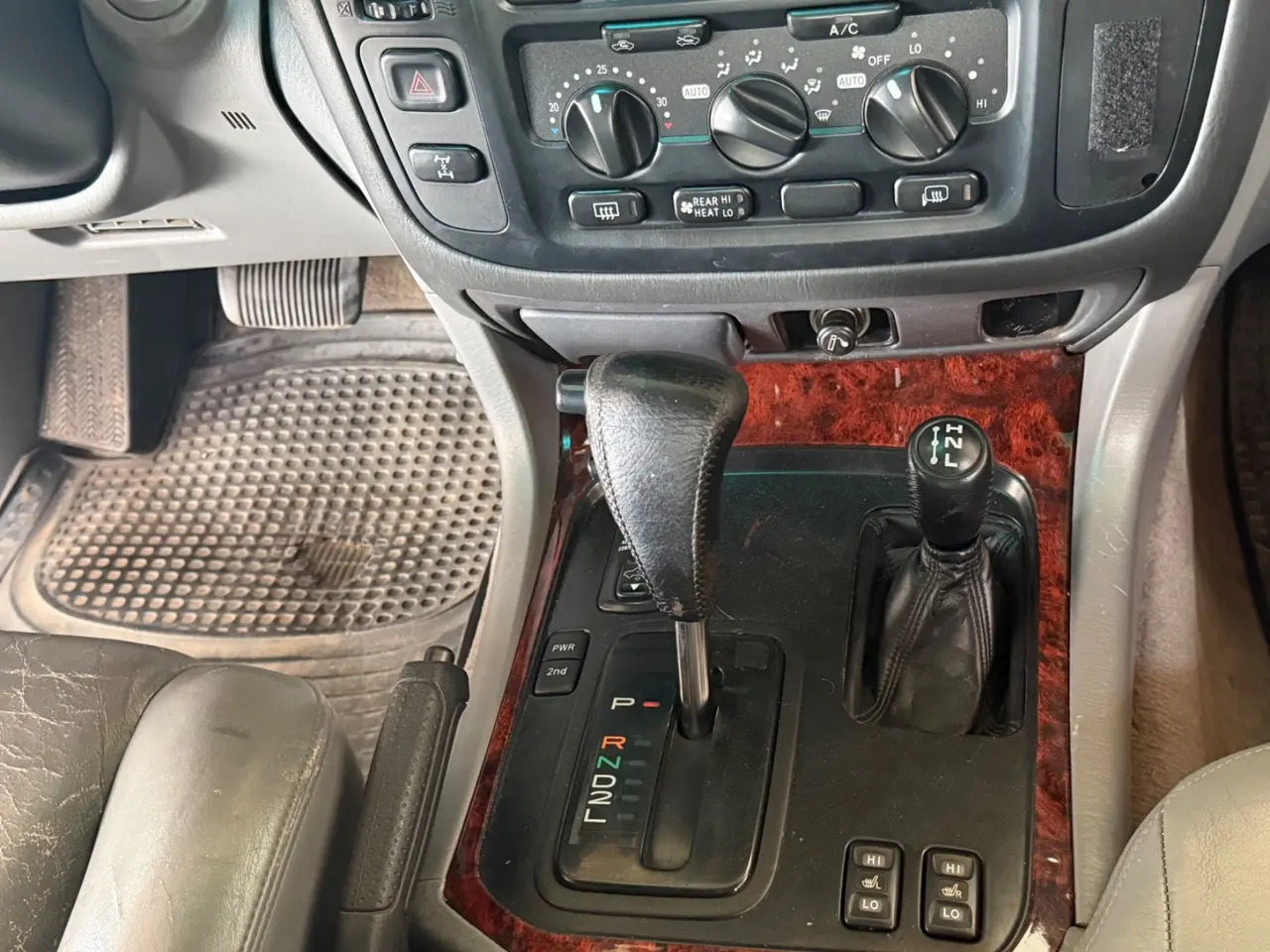 Billede 9 - Toyota Land Cruiser 4,2 TD aut. 4x4 Van