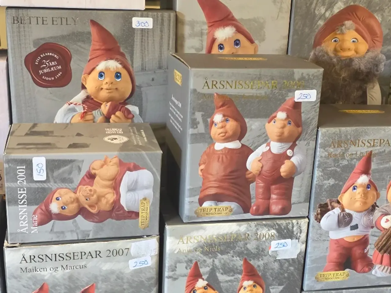Billede 2 - Klarborg nisser