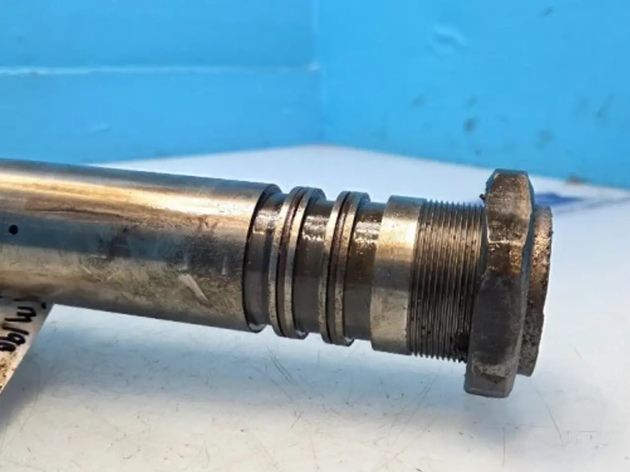 Billede 11 - New Holland TM190 Aksel 5183137