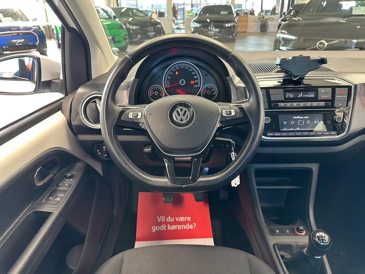 Billede 21 - VW Up! 1,0 MPi 60 Move Up!
