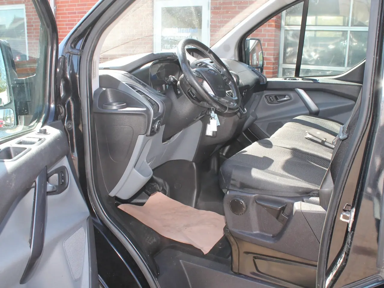 Billede 5 - Ford Transit Custom 290 L1 2,0 TDCi 170 Sport aut.