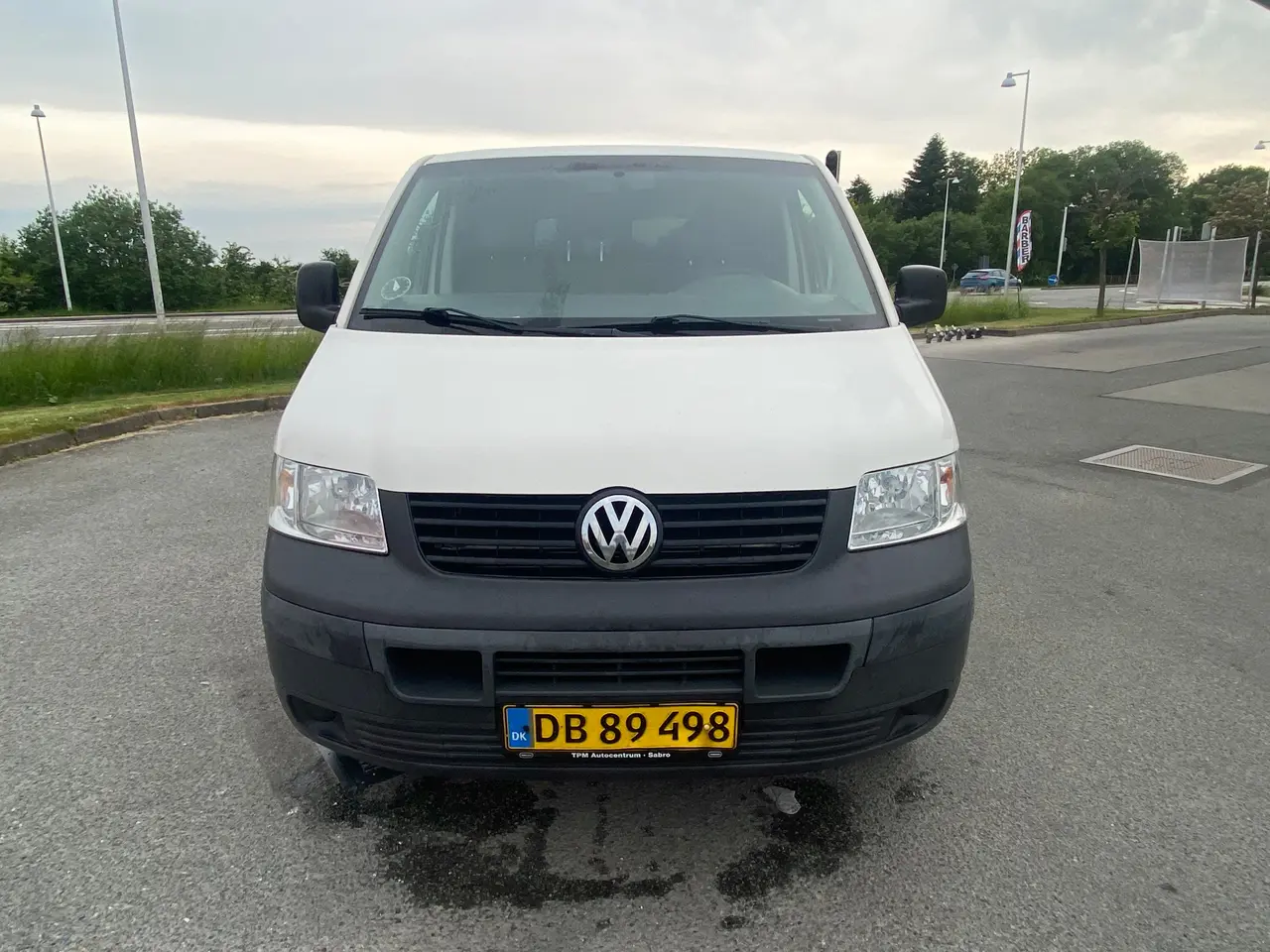 Billede 8 - VW Transporter T5 1,9 TDI 104 HK 