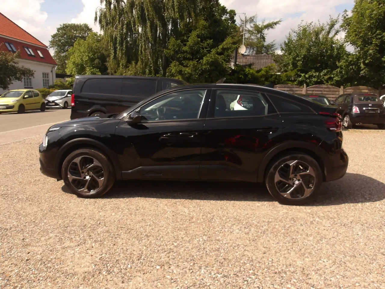 Billede 5 - Citroën C4 X 1,2 PureTech 130 Chevron Sport EAT8