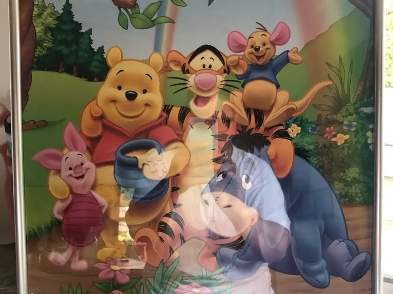 Billede 1 - Disney billedramme