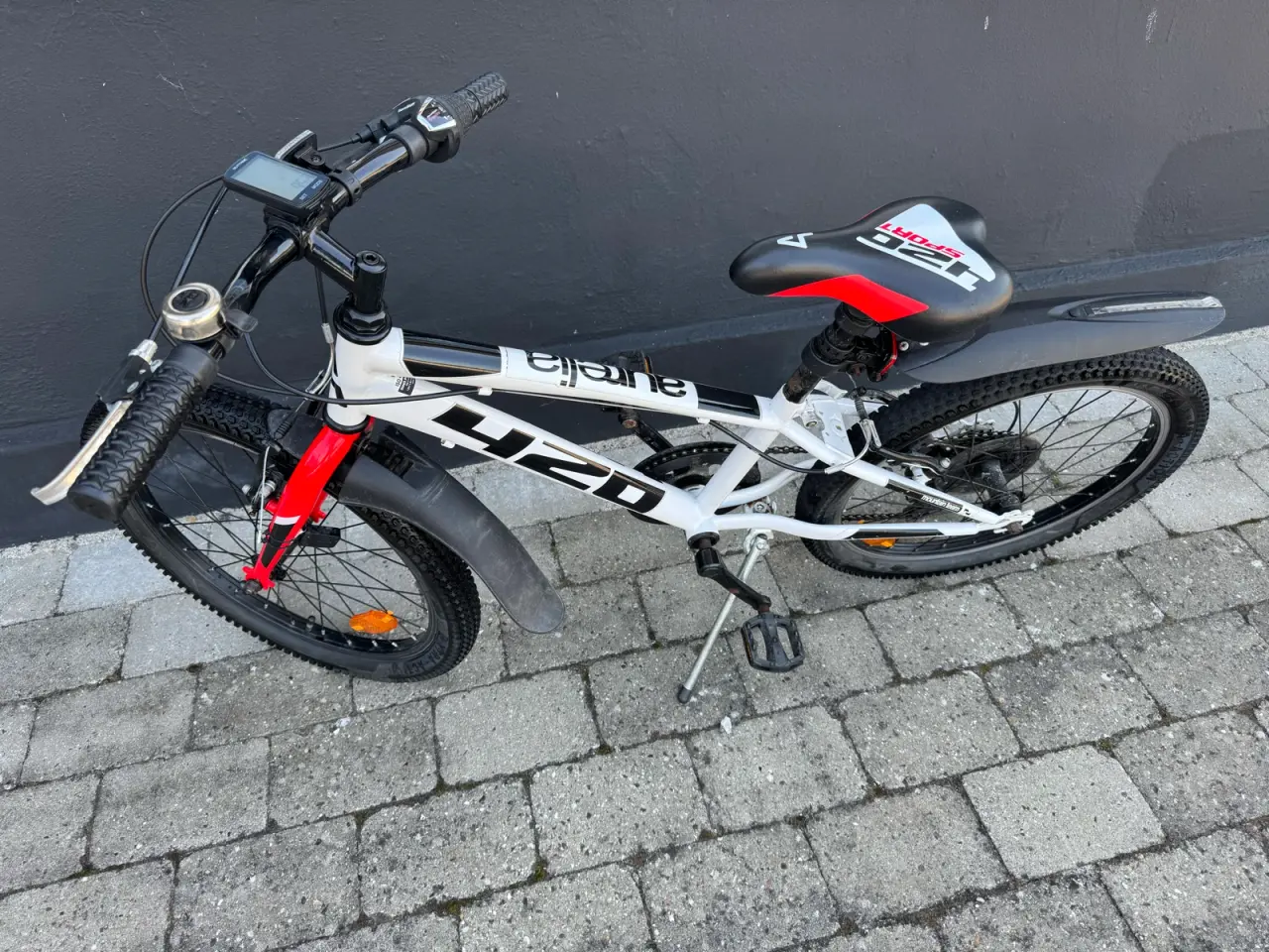 Billede 2 - Aurelia 20" cykel med 6 gear