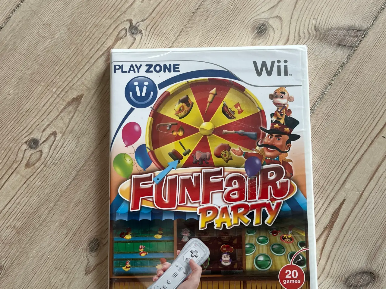 Billede 1 - Wii spil