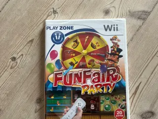 Wii spil