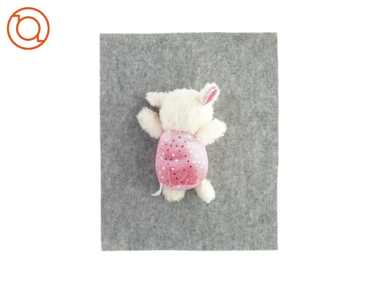 Billede 2 - Bamse (str. H: 22 cm)