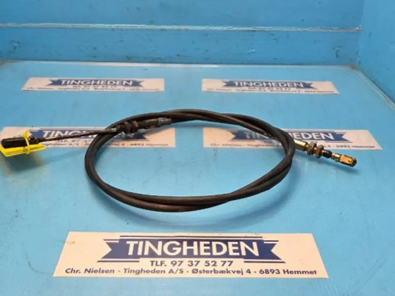 Billede 1 - Massey Ferguson 3060 Kabel 3389637M2