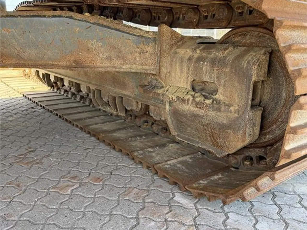 Billede 58 - Doosan DX340 LC-5 - 37 ton