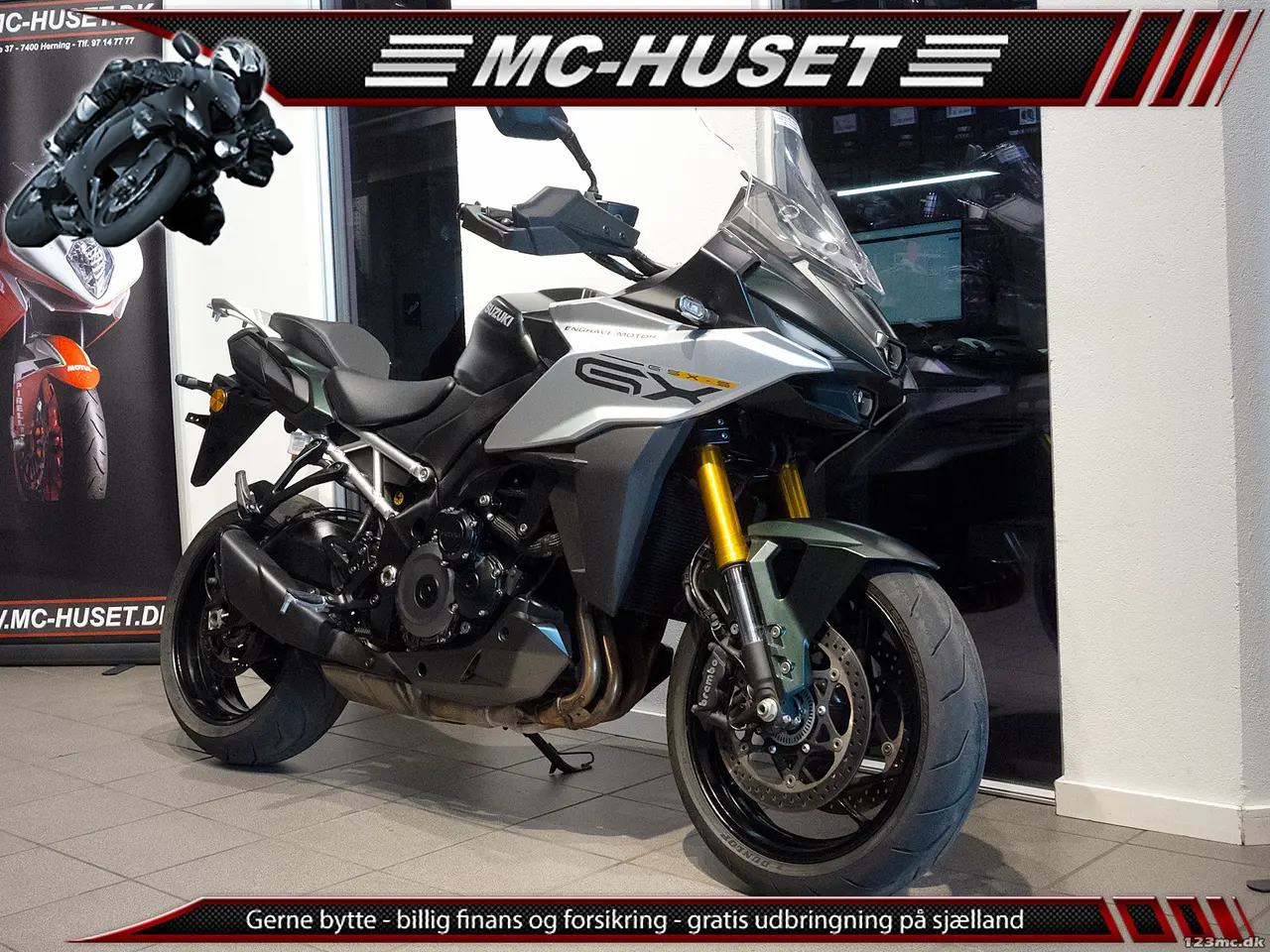 Billede 2 - Suzuki GSXS 1000 GX