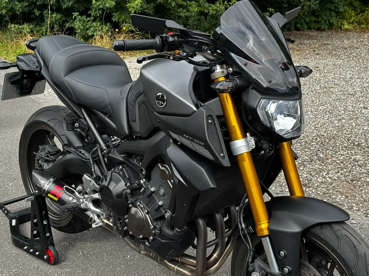 Billede 13 - Yamaha MT09
