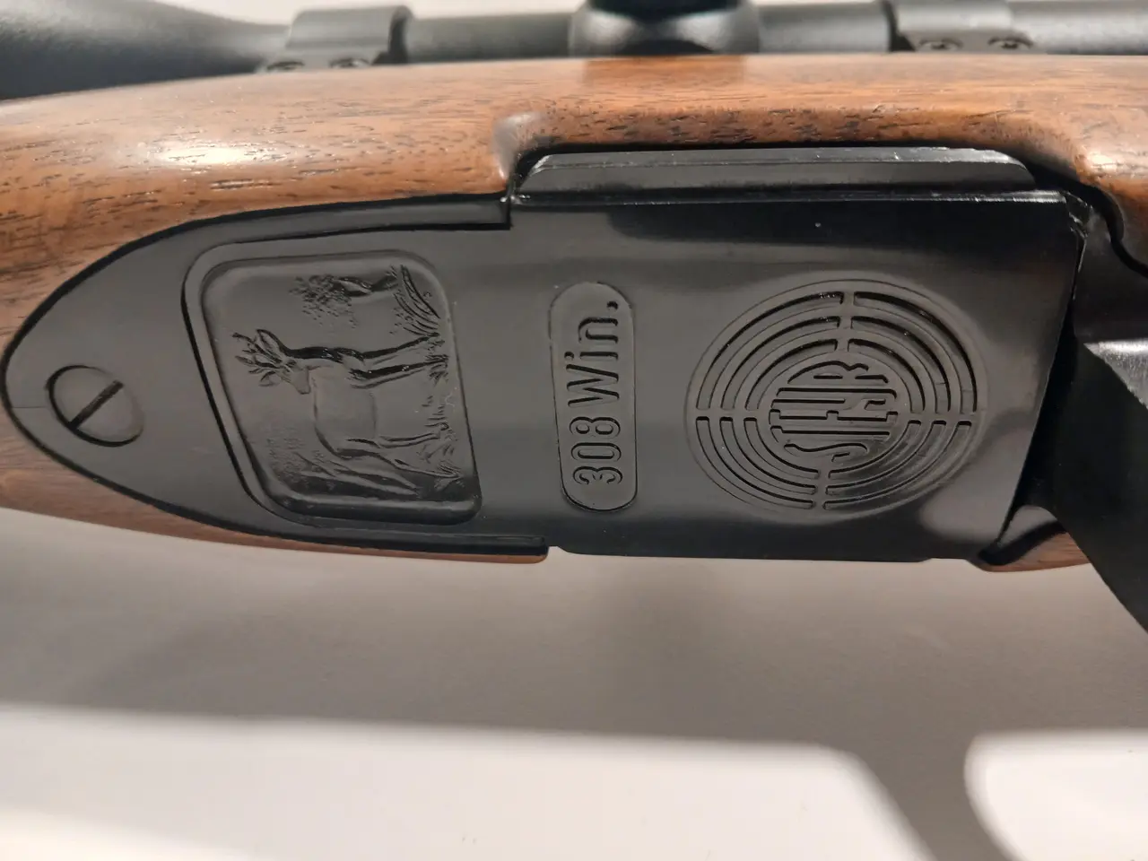 Billede 3 - Steyr mannlicher kaliber.308