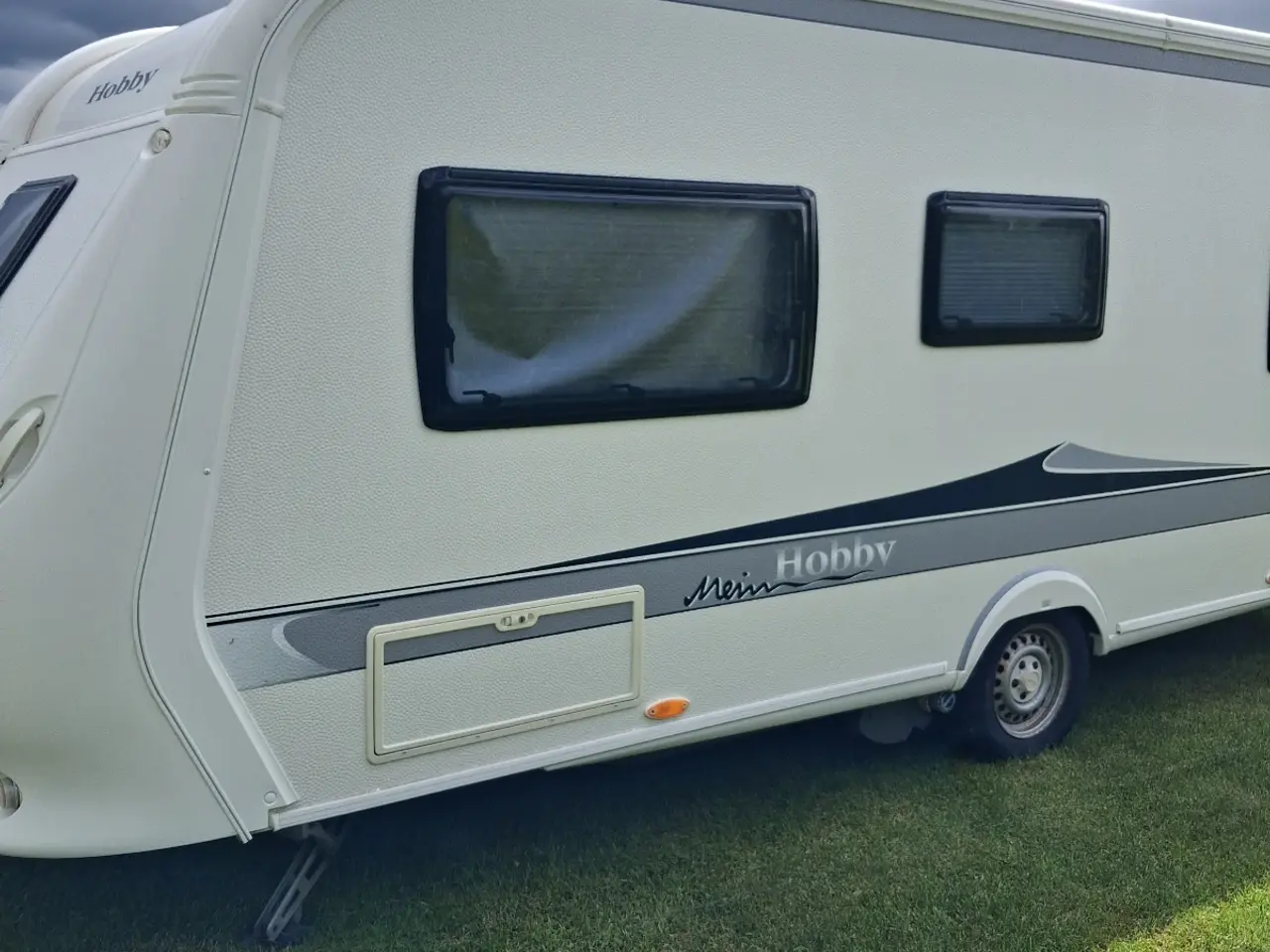 Billede 6 - Hobby Exellent 560 Cfe