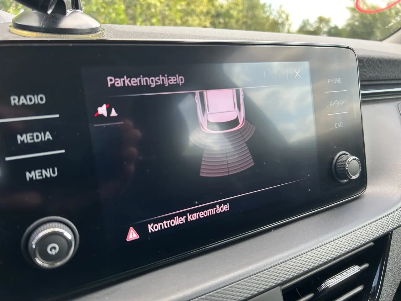 Billede 14 - Skoda Kamiq 1,0 TSi 110 Life DSG