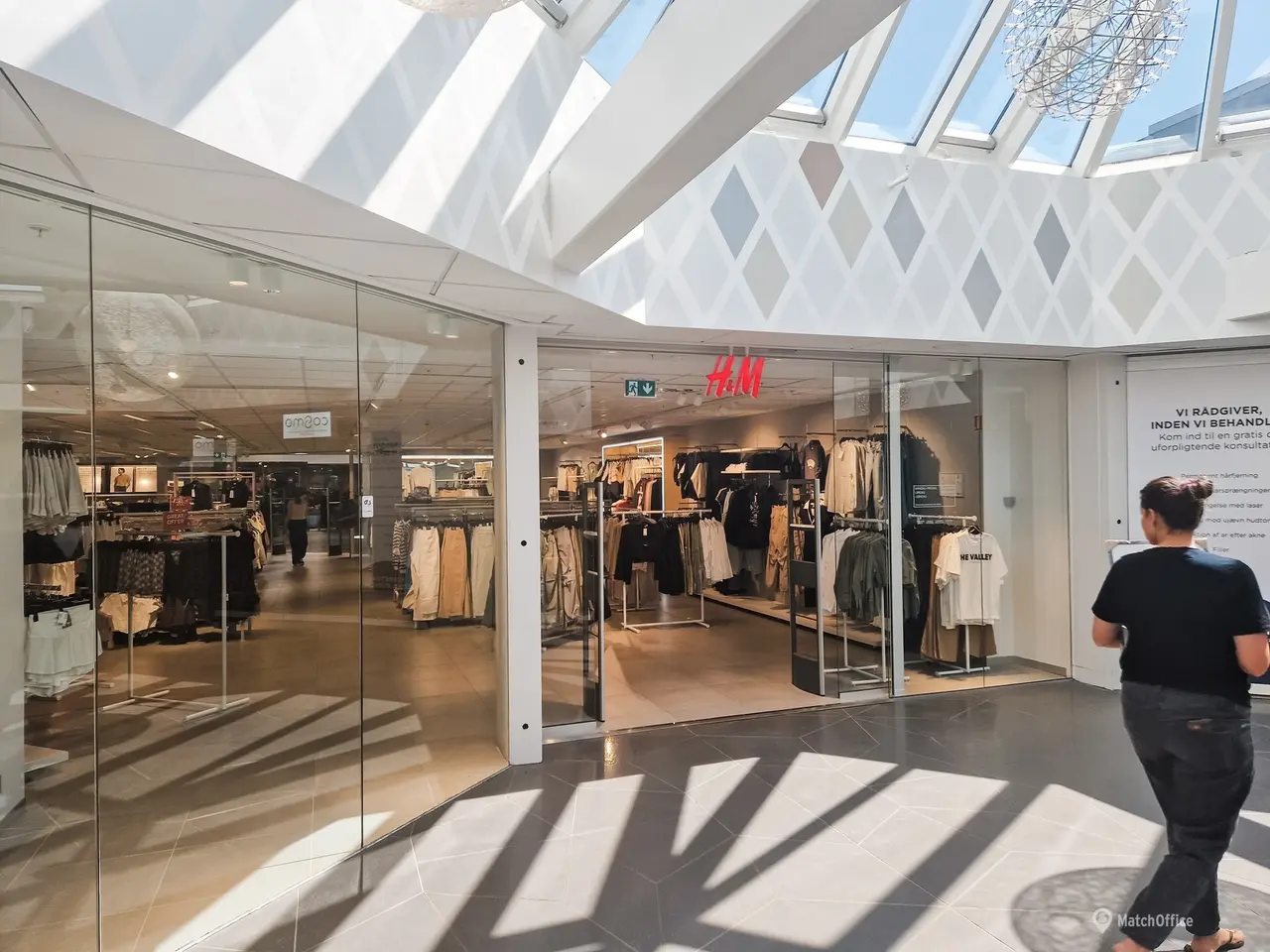 Billede 5 - Indbydende retaillejemål på 105 m² i Hørsholm Midtpunkt