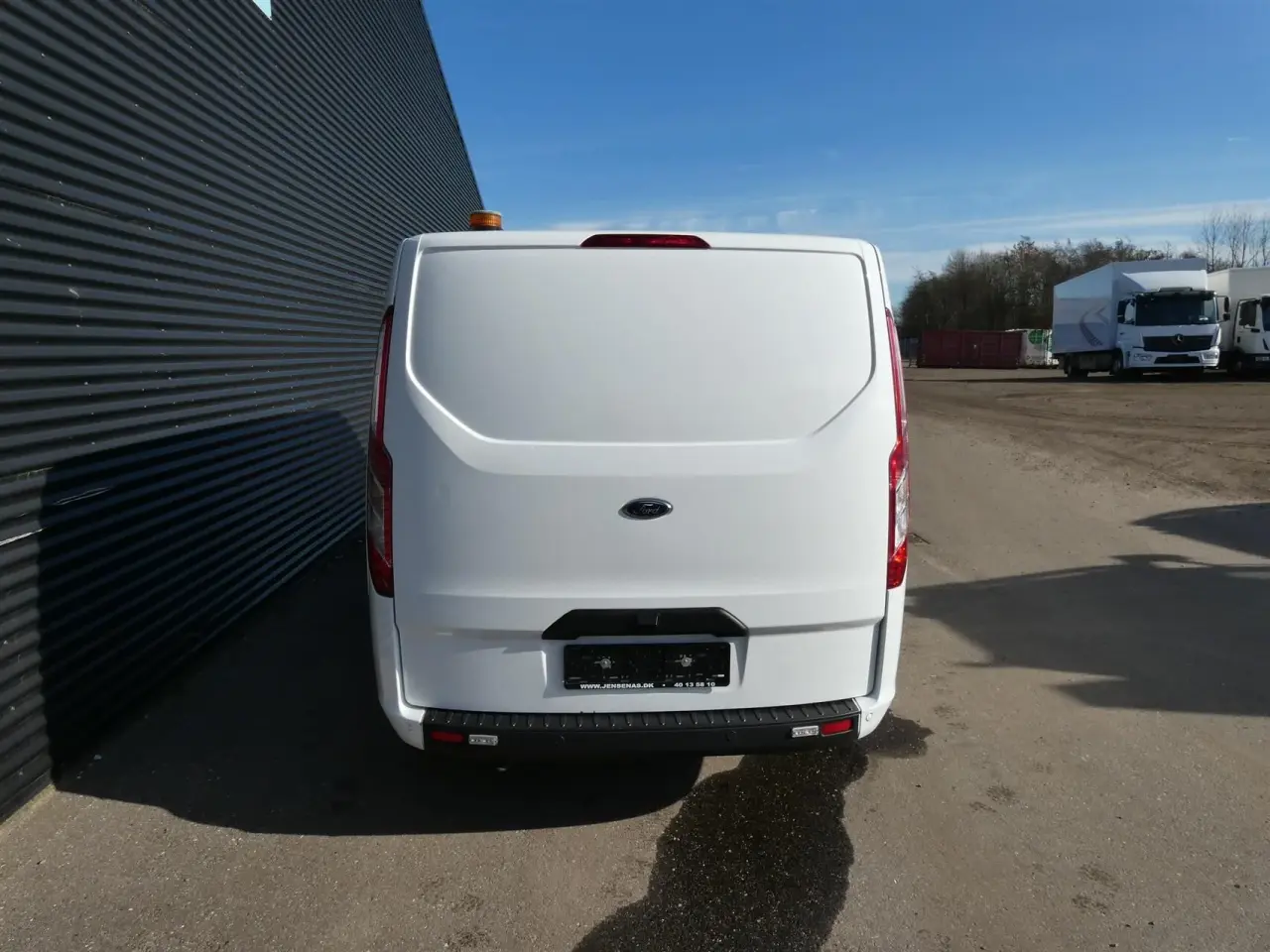 Billede 7 - Ford Transit Custom 300 L2H1 2,0 TDCi Trend 130HK Van 6g Aut.