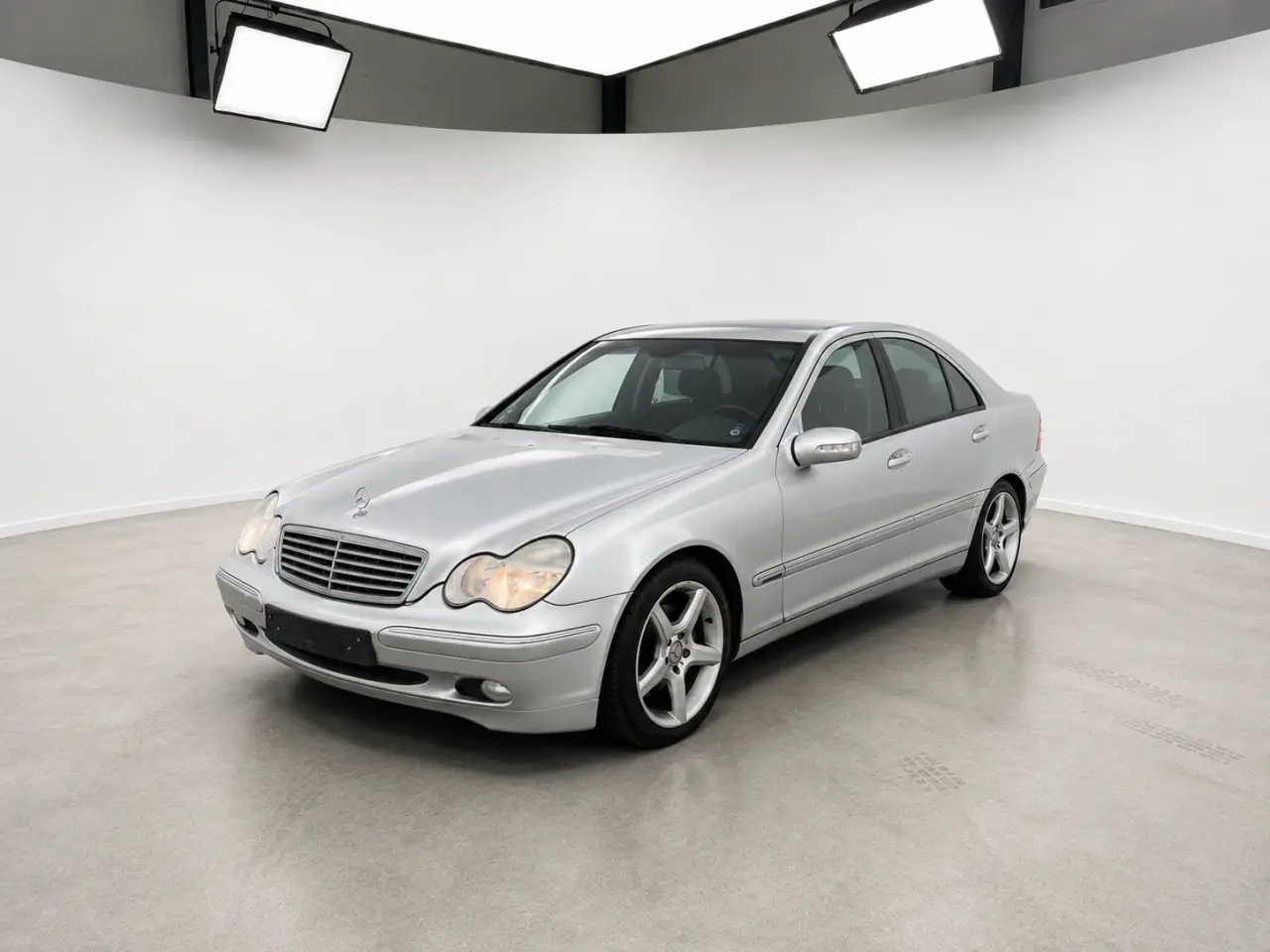 Billede 1 - Mercedes 320 V6 aut.