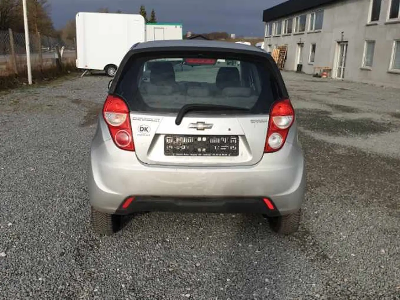 Billede 7 - Ny synet Chevrolet spark 1.2 Esp 5 dør 2013 Km tal