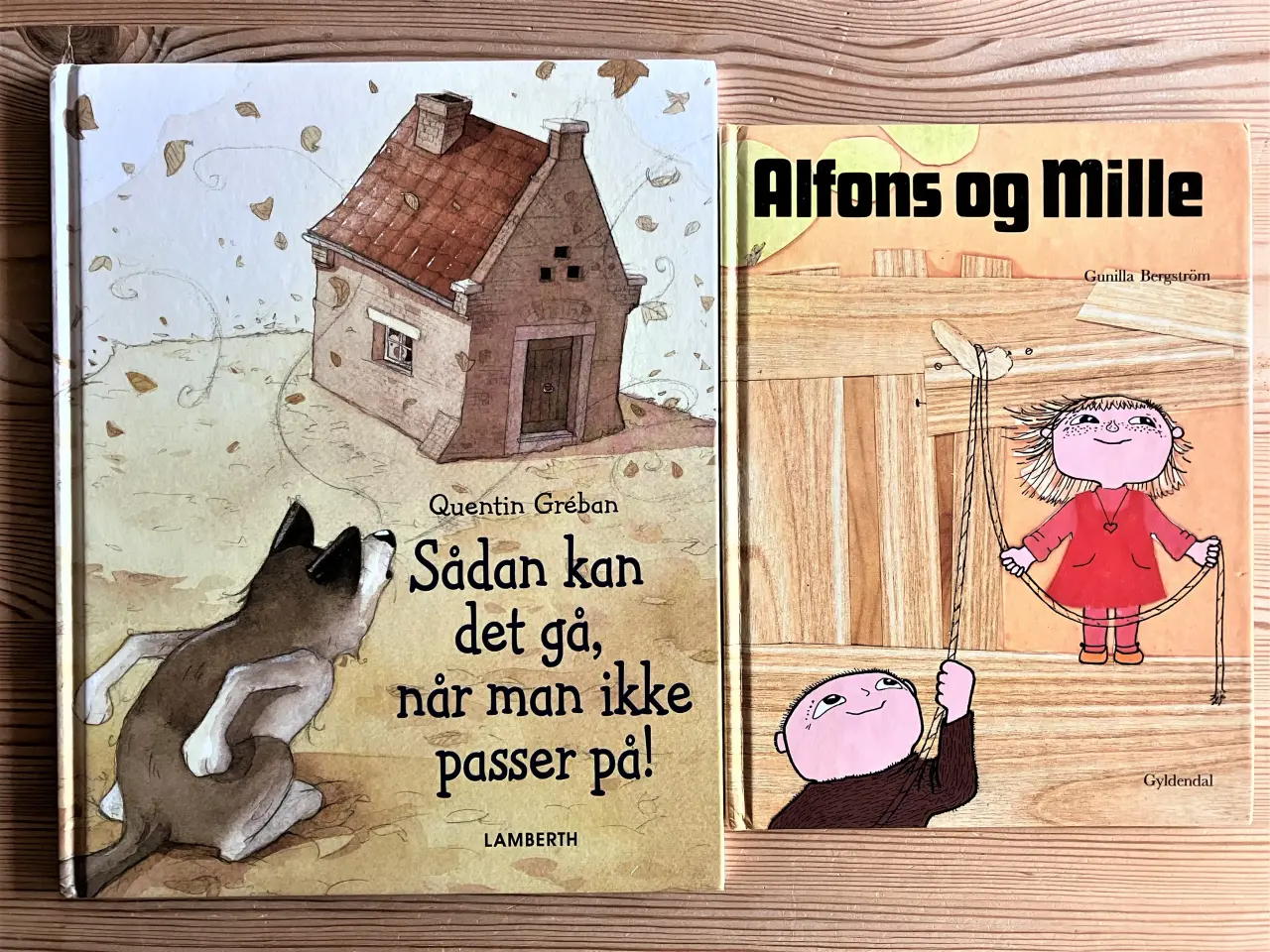 Billede 2 - Flotte, super gode børnebøger