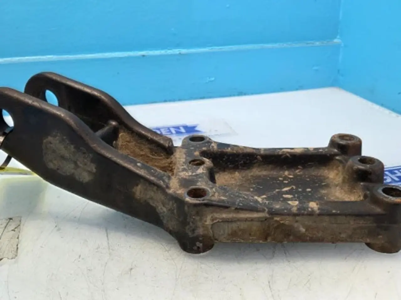 Billede 5 - Valmet  8350    Support   34157900